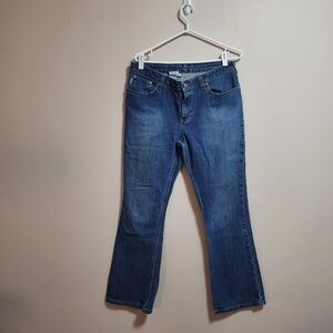 Carhartt relaxed fit jeans color blue size 12x30